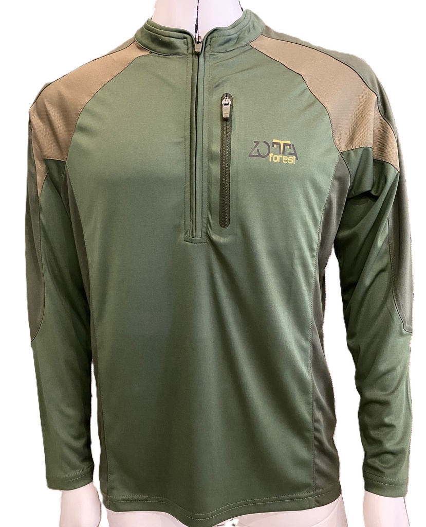 Μπλουζάκι ZOTTA FOREST MASK-Z016